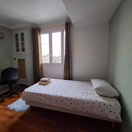 Virginie Homestay Vigneux-sur-Seine